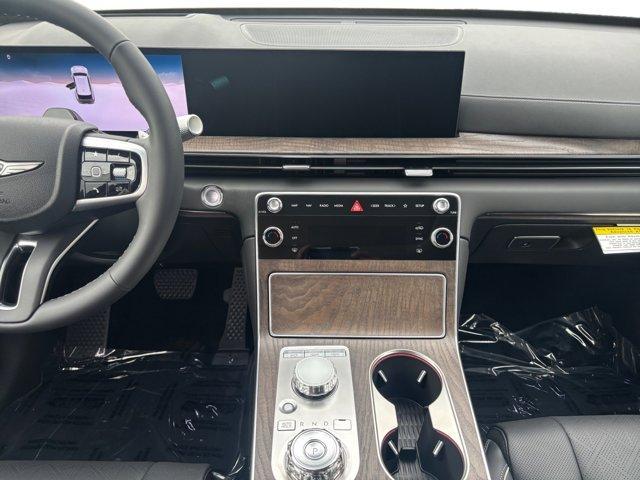 new 2026 Genesis GV80 car, priced at $76,060
