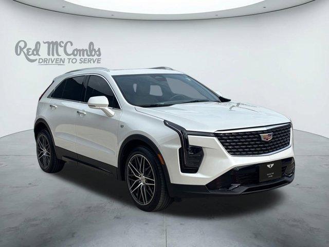 used 2024 Cadillac XT4 car, priced at $36,588
