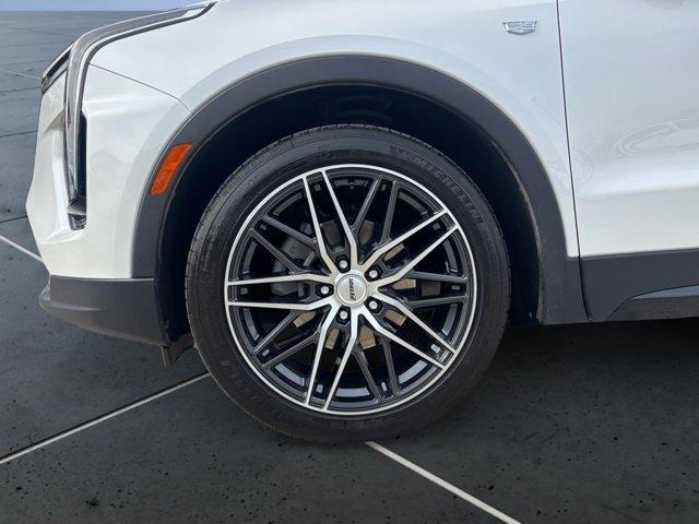 used 2024 Cadillac XT4 car, priced at $36,588