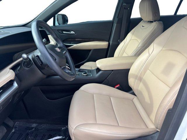 used 2024 Cadillac XT4 car, priced at $36,588