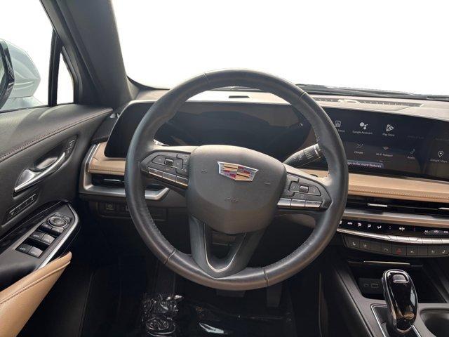 used 2024 Cadillac XT4 car, priced at $36,588
