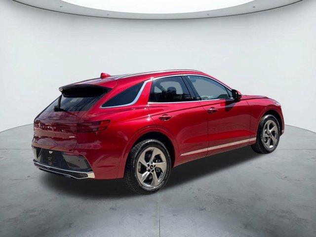 new 2026 Genesis GV70 car, priced at $51,610