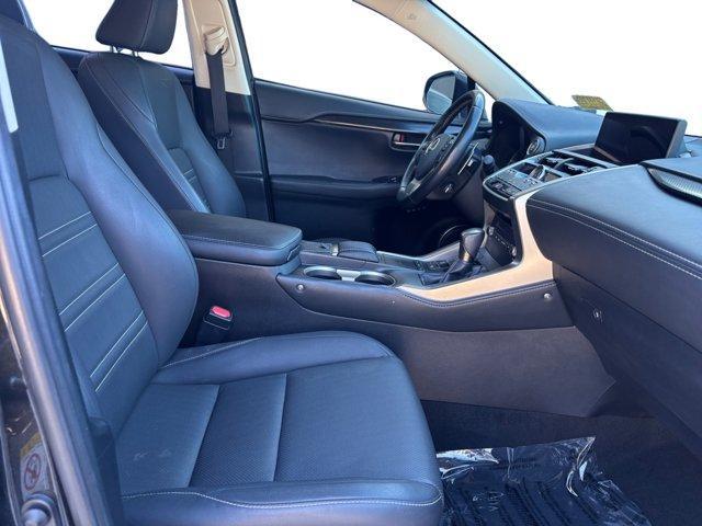 used 2018 Lexus NX 300 car, priced at $19,455