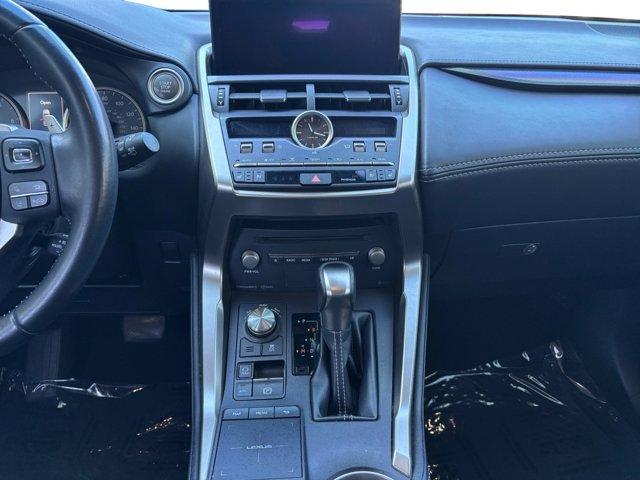 used 2018 Lexus NX 300 car, priced at $19,455