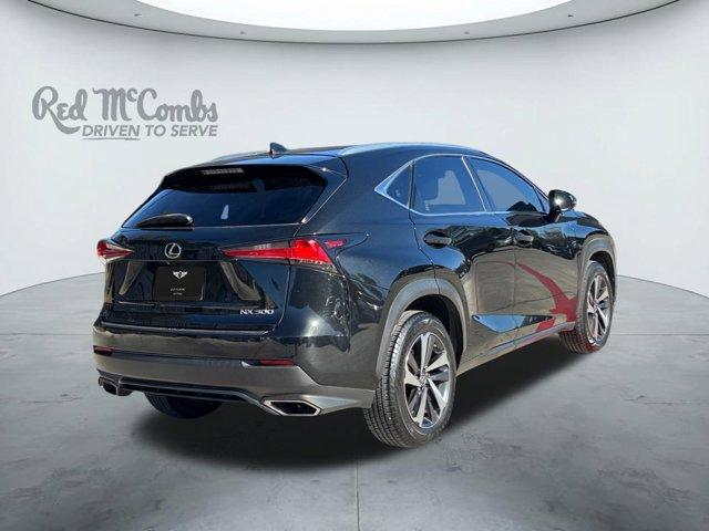 used 2018 Lexus NX 300 car, priced at $19,455