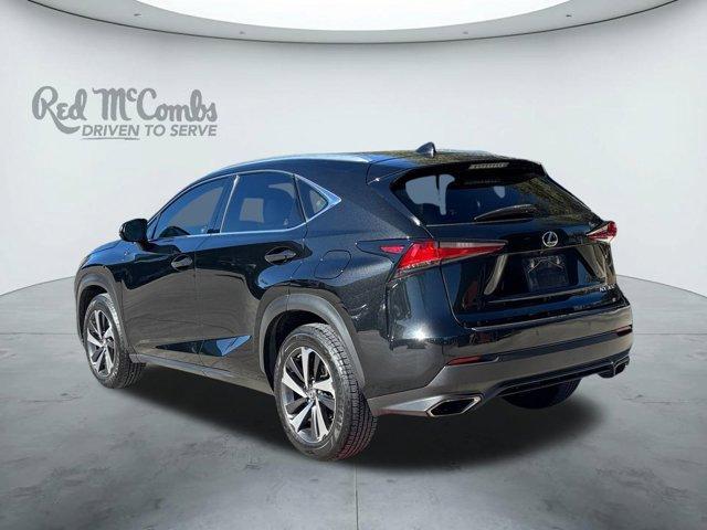 used 2018 Lexus NX 300 car, priced at $19,455