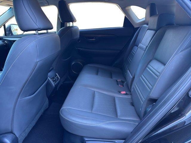 used 2018 Lexus NX 300 car, priced at $19,455