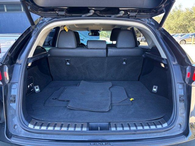 used 2018 Lexus NX 300 car, priced at $19,455