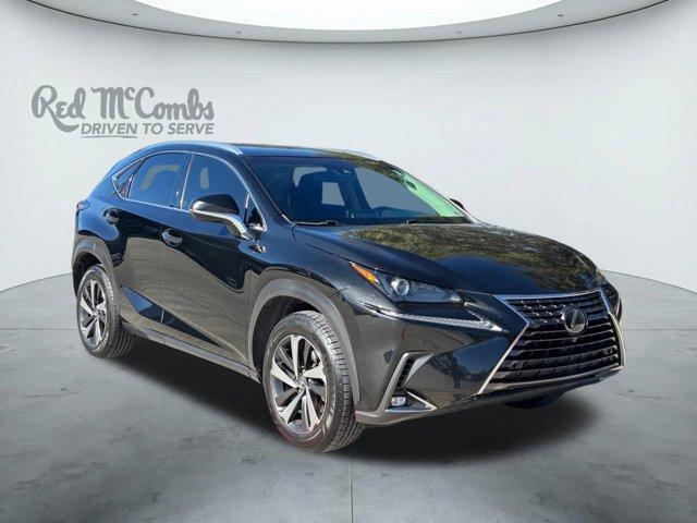 used 2018 Lexus NX 300 car, priced at $19,455