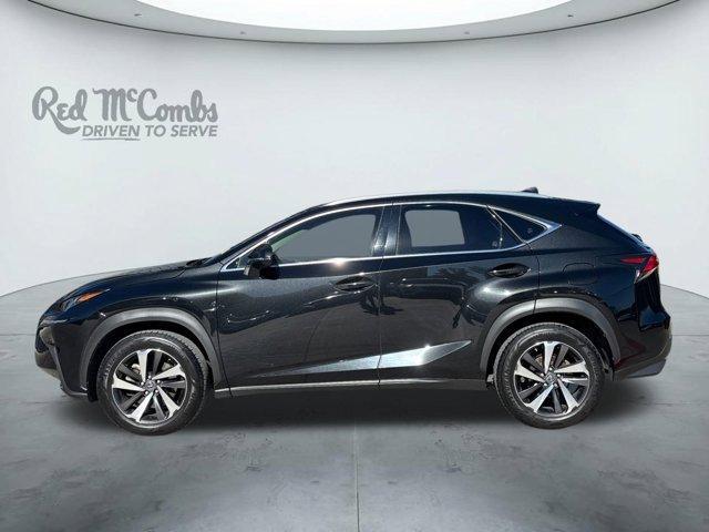 used 2018 Lexus NX 300 car, priced at $19,455