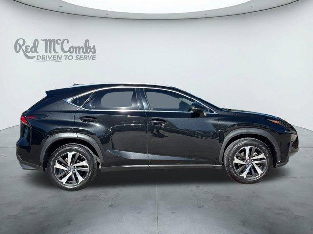 used 2018 Lexus NX 300 car, priced at $19,455