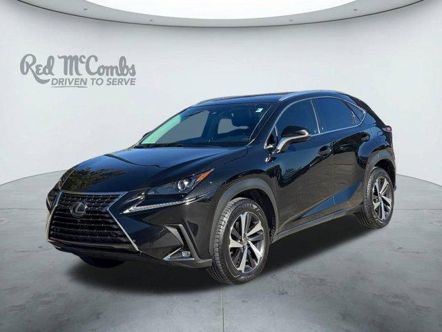used 2018 Lexus NX 300 car, priced at $19,455