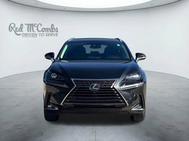 used 2018 Lexus NX 300 car, priced at $19,455