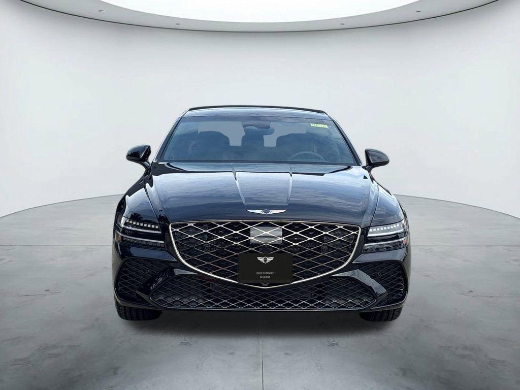 new 2026 Genesis G80 car, priced at $72,425