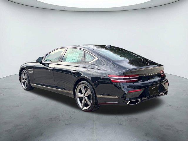 new 2026 Genesis G80 car, priced at $72,425