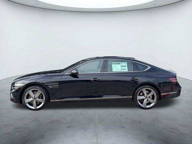 new 2026 Genesis G80 car, priced at $72,425