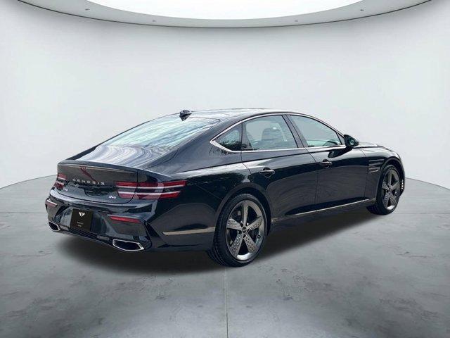 new 2026 Genesis G80 car, priced at $72,425
