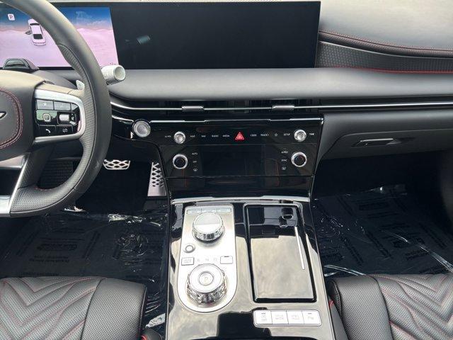 new 2026 Genesis G80 car, priced at $72,425