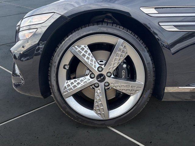 new 2026 Genesis G80 car, priced at $72,425