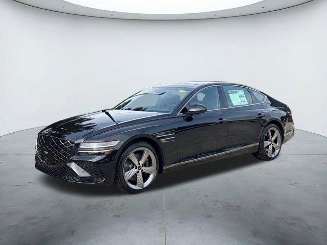 new 2026 Genesis G80 car, priced at $72,425