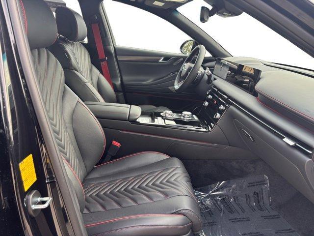 new 2026 Genesis G80 car, priced at $72,425