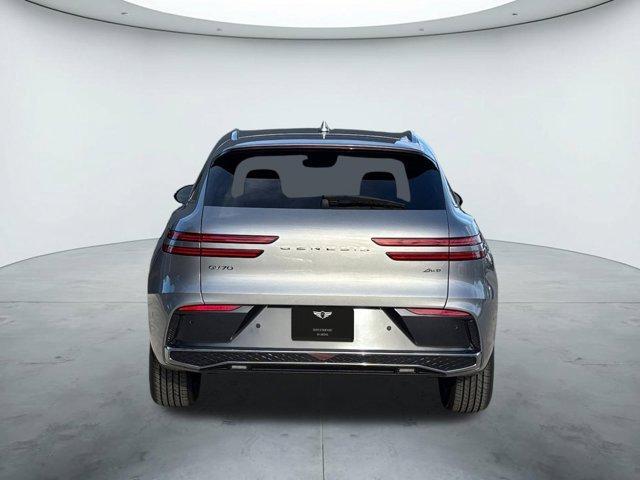 new 2026 Genesis GV70 car, priced at $59,550