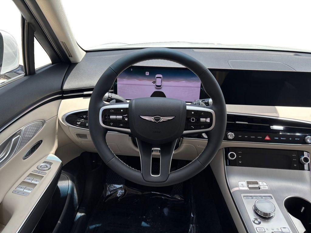 new 2026 Genesis GV70 car, priced at $54,080