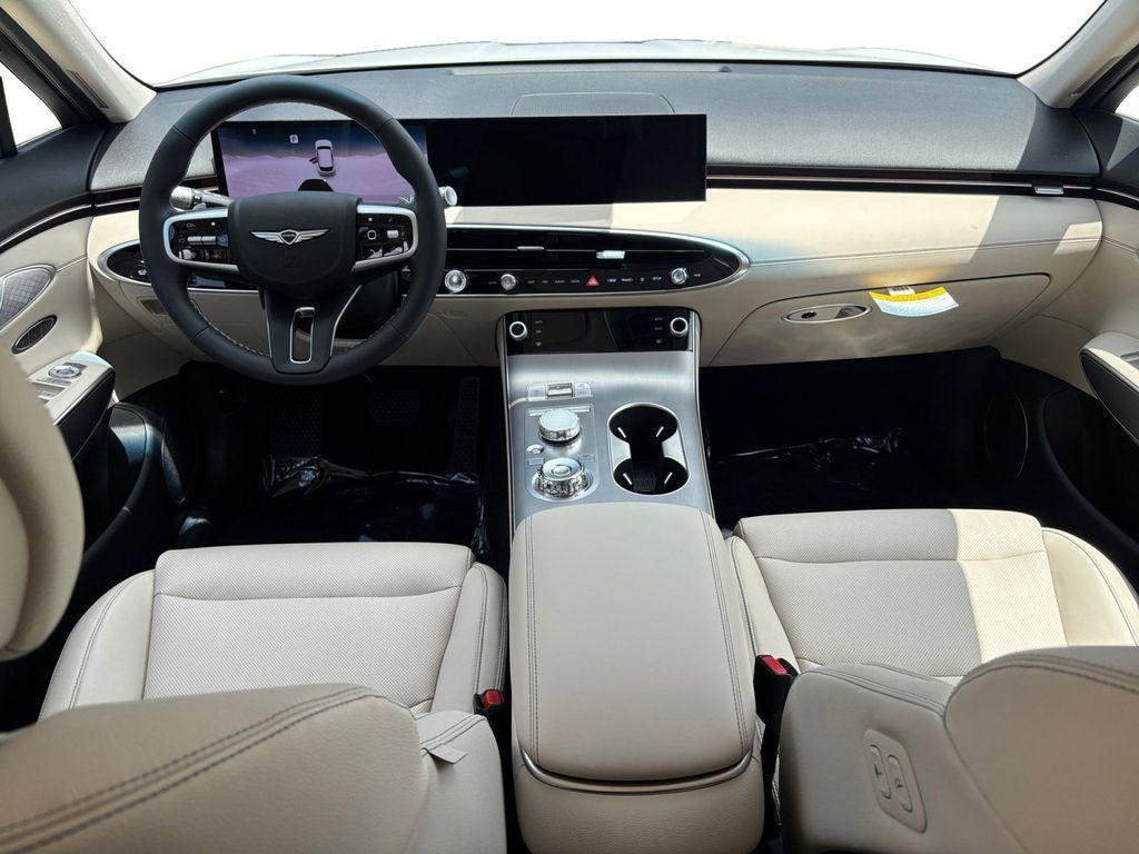 new 2026 Genesis GV70 car, priced at $54,080