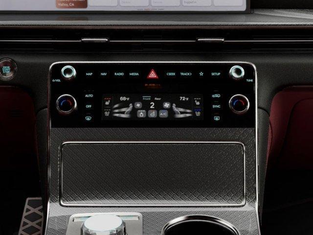 new 2026 Genesis GV80 Coupe car, priced at $89,645