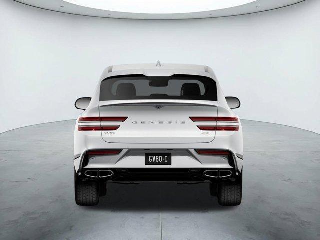 new 2026 Genesis GV80 Coupe car, priced at $89,645
