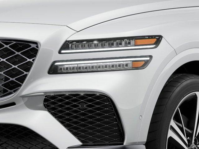 new 2026 Genesis GV80 Coupe car, priced at $89,645