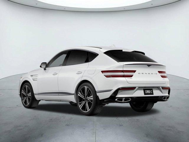new 2026 Genesis GV80 Coupe car, priced at $89,645