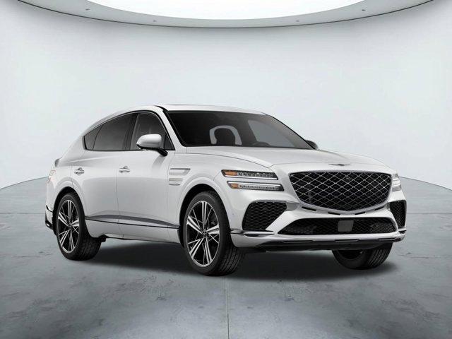 new 2026 Genesis GV80 Coupe car, priced at $89,645