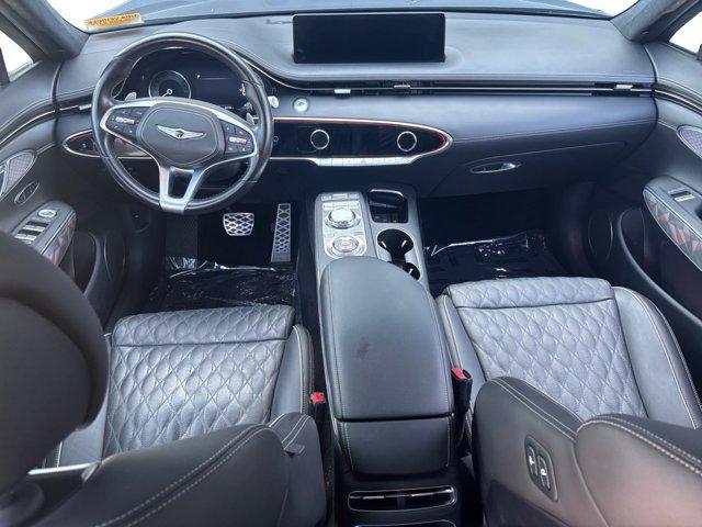 used 2023 Genesis GV70 car, priced at $32,588