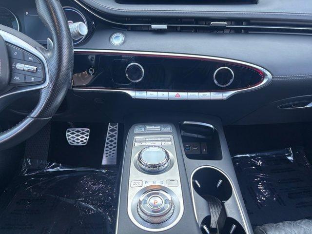 used 2023 Genesis GV70 car, priced at $32,588