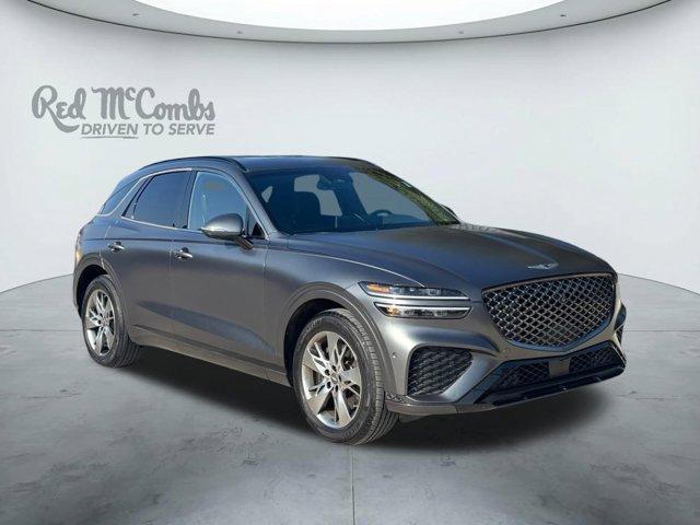 used 2023 Genesis GV70 car, priced at $32,588