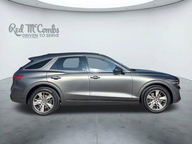 used 2023 Genesis GV70 car, priced at $32,588