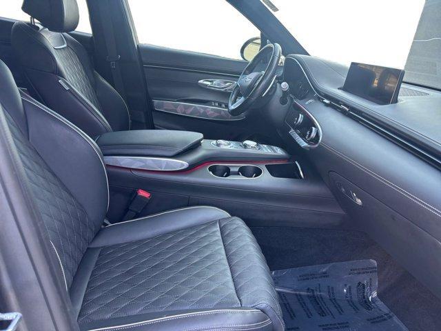 used 2023 Genesis GV70 car, priced at $32,588