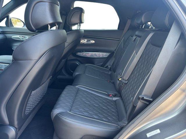 used 2023 Genesis GV70 car, priced at $32,588