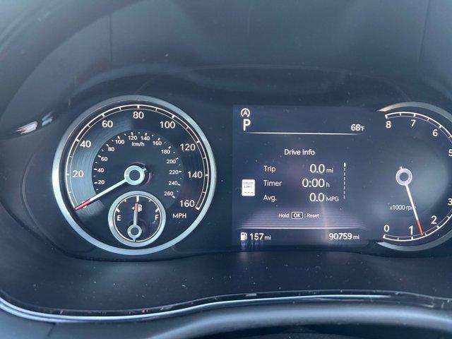 used 2023 Genesis GV70 car, priced at $32,588