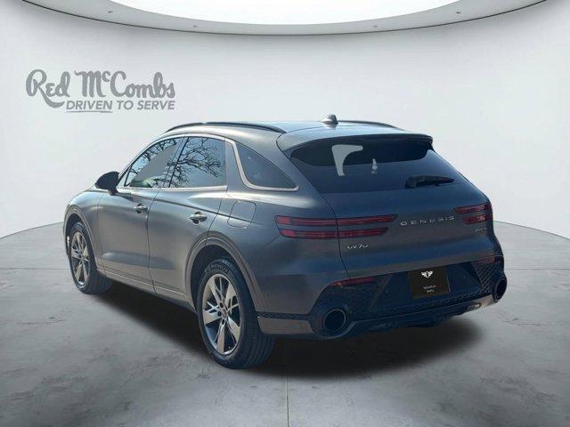 used 2023 Genesis GV70 car, priced at $32,588