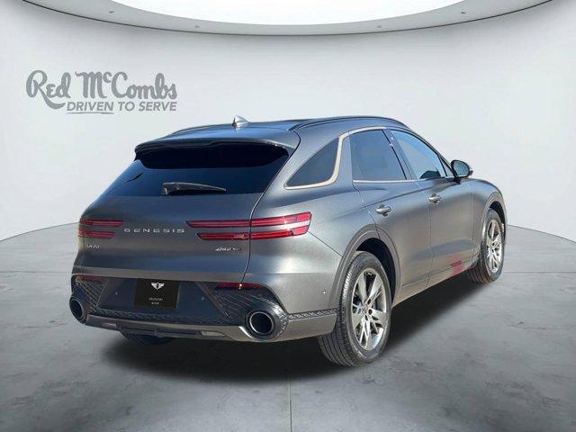 used 2023 Genesis GV70 car, priced at $32,588