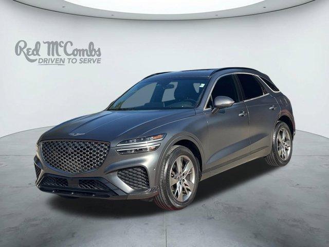used 2023 Genesis GV70 car, priced at $32,588