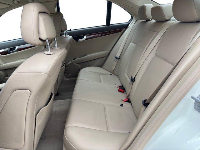 used 2010 Mercedes-Benz C-Class car, priced at $11,995