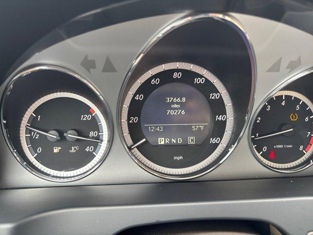 used 2010 Mercedes-Benz C-Class car, priced at $11,995