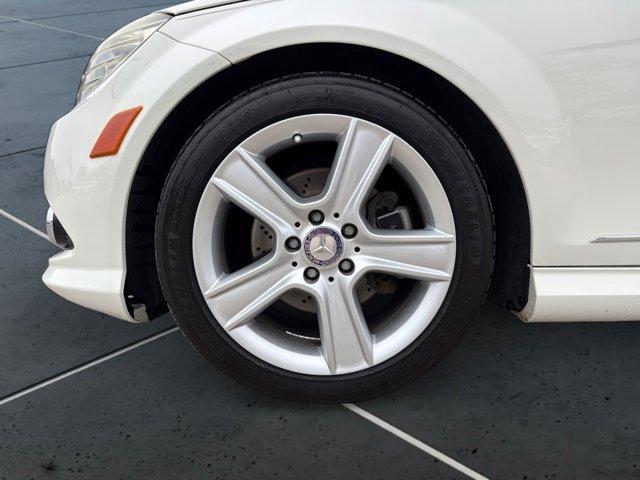 used 2010 Mercedes-Benz C-Class car, priced at $11,995