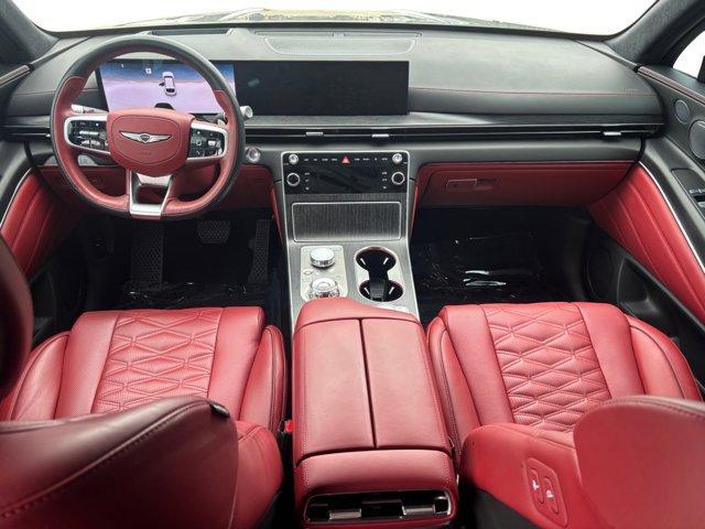 used 2025 Genesis GV80 Coupe car, priced at $65,995