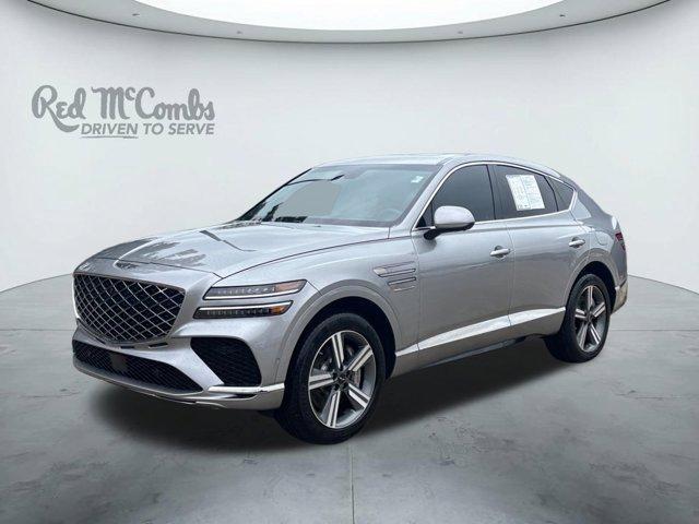 used 2025 Genesis GV80 Coupe car, priced at $65,995