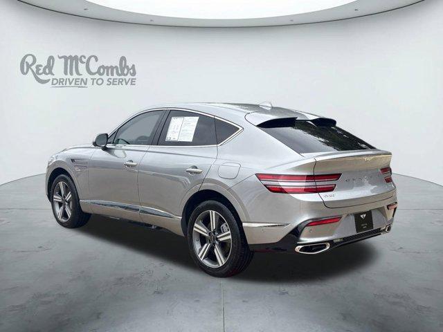 used 2025 Genesis GV80 Coupe car, priced at $65,995
