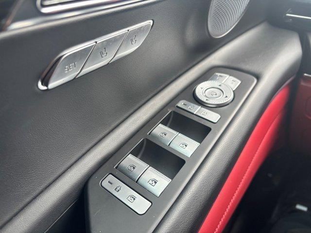 used 2025 Genesis GV80 Coupe car, priced at $65,995